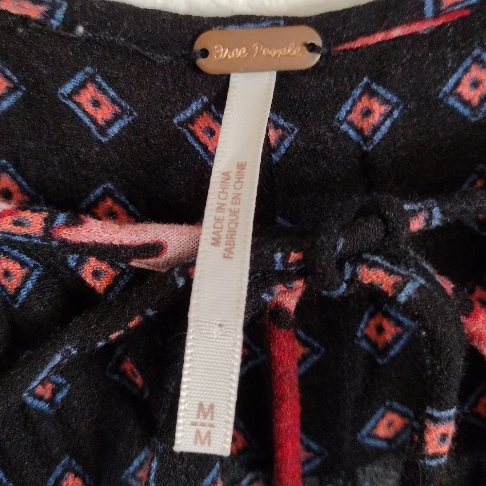 Free People euc oversized
